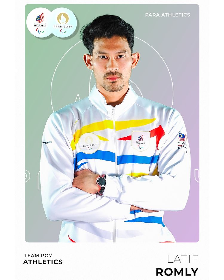 Sukan Paralimpik Paris 2024