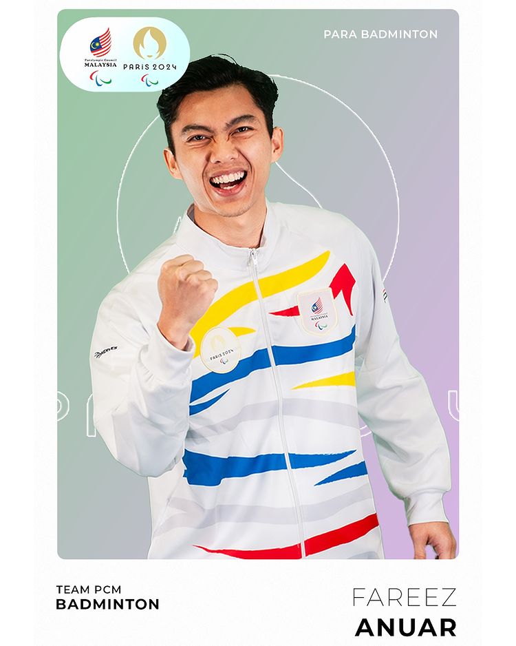 Sukan Paralimpik Paris 2024