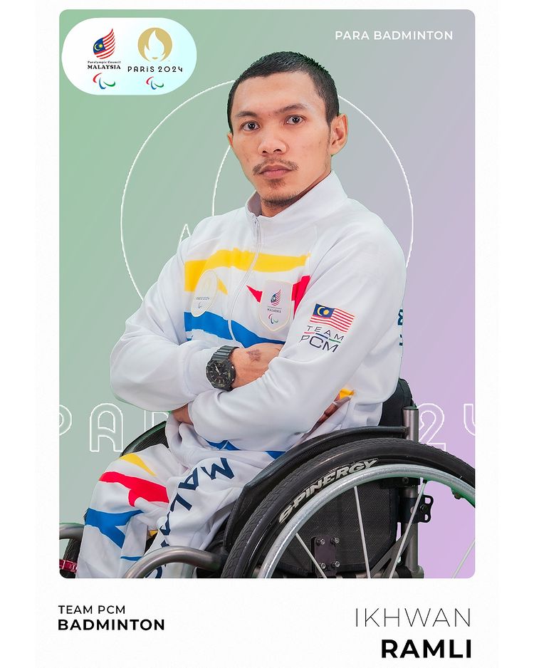 Sukan Paralimpik Paris 2024