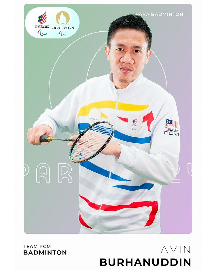 Sukan Paralimpik Paris 2024