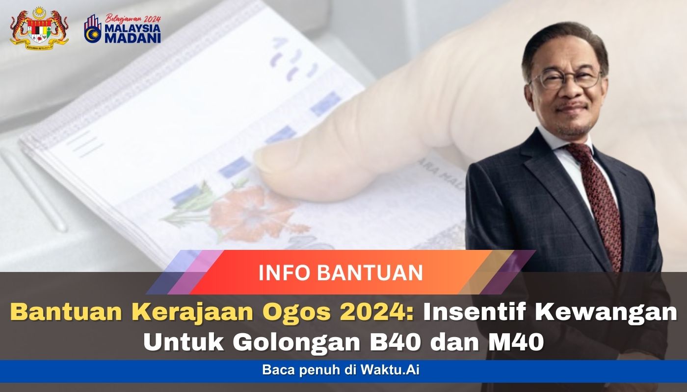 Bantuan Kerajaan