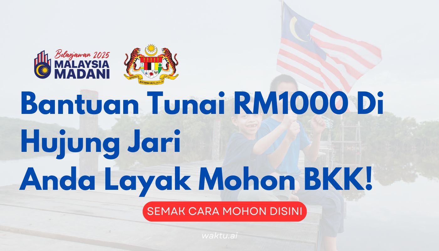 bantuan tunai rm1000