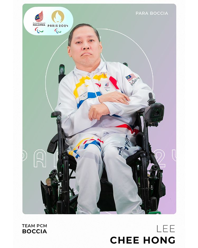 Sukan Paralimpik Paris 2024