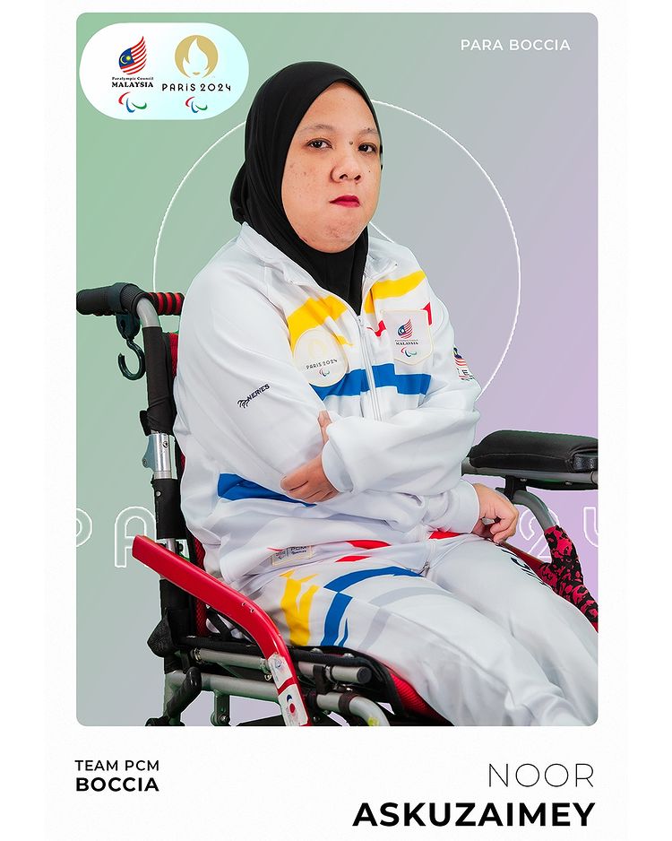 Sukan Paralimpik Paris 2024