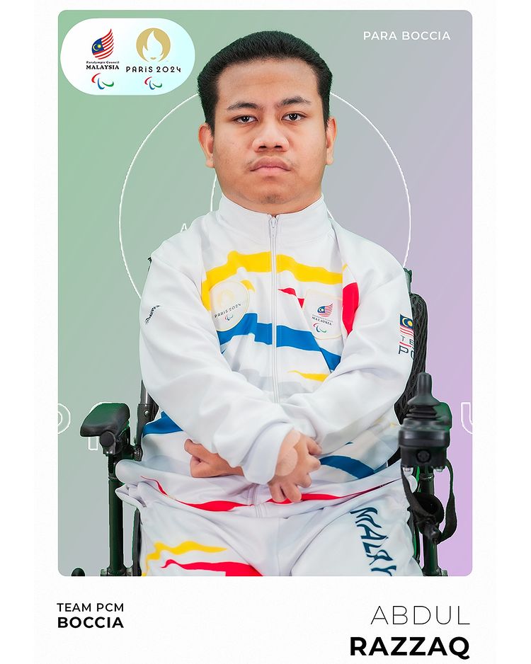 Sukan Paralimpik Paris 2024