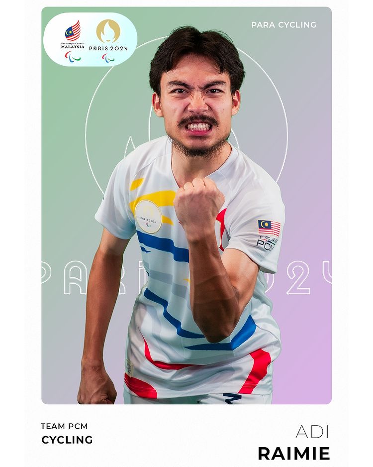 Sukan Paralimpik Paris 2024