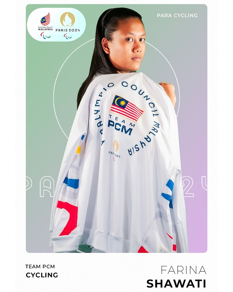 Sukan Paralimpik Paris 2024