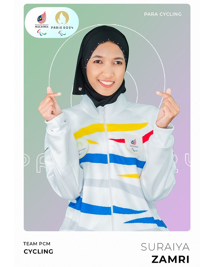 Sukan Paralimpik Paris 2024