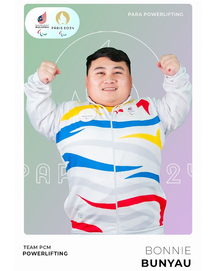 Sukan Paralimpik Paris 2024