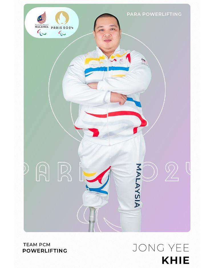 Sukan Paralimpik Paris 2024