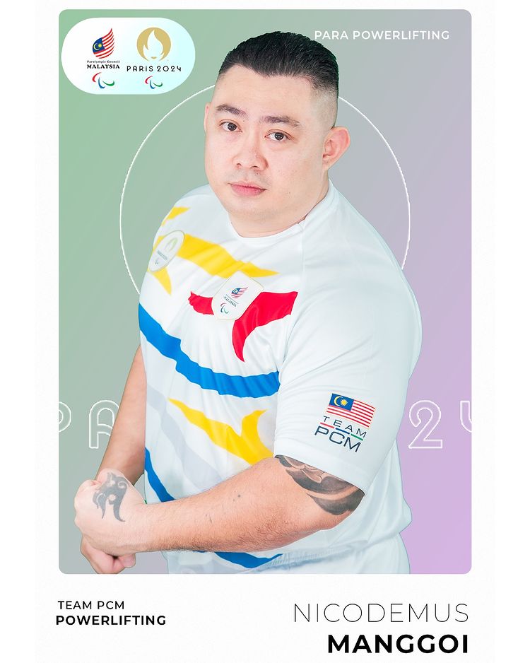 Sukan Paralimpik Paris 2024