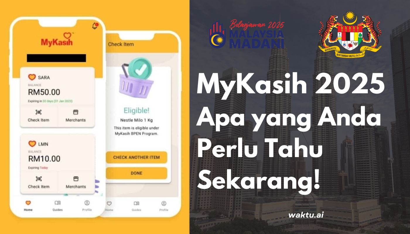 mykasih