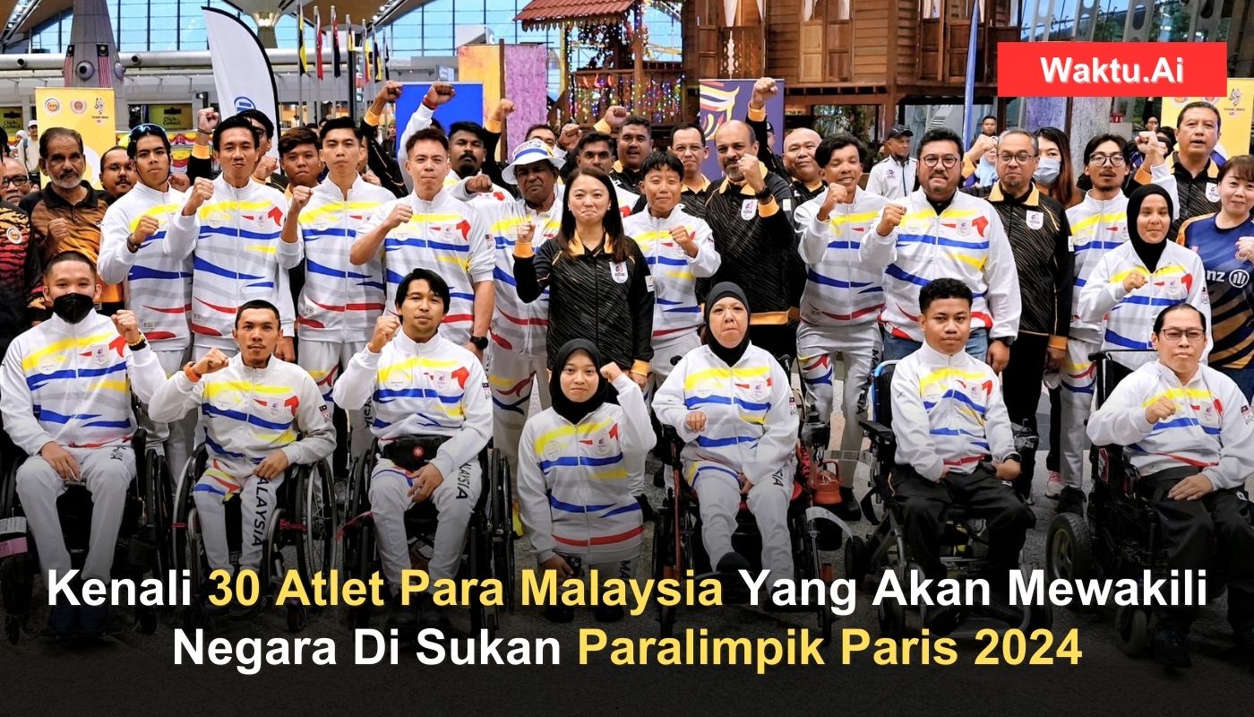 Sukan Paralimpik Paris 2024