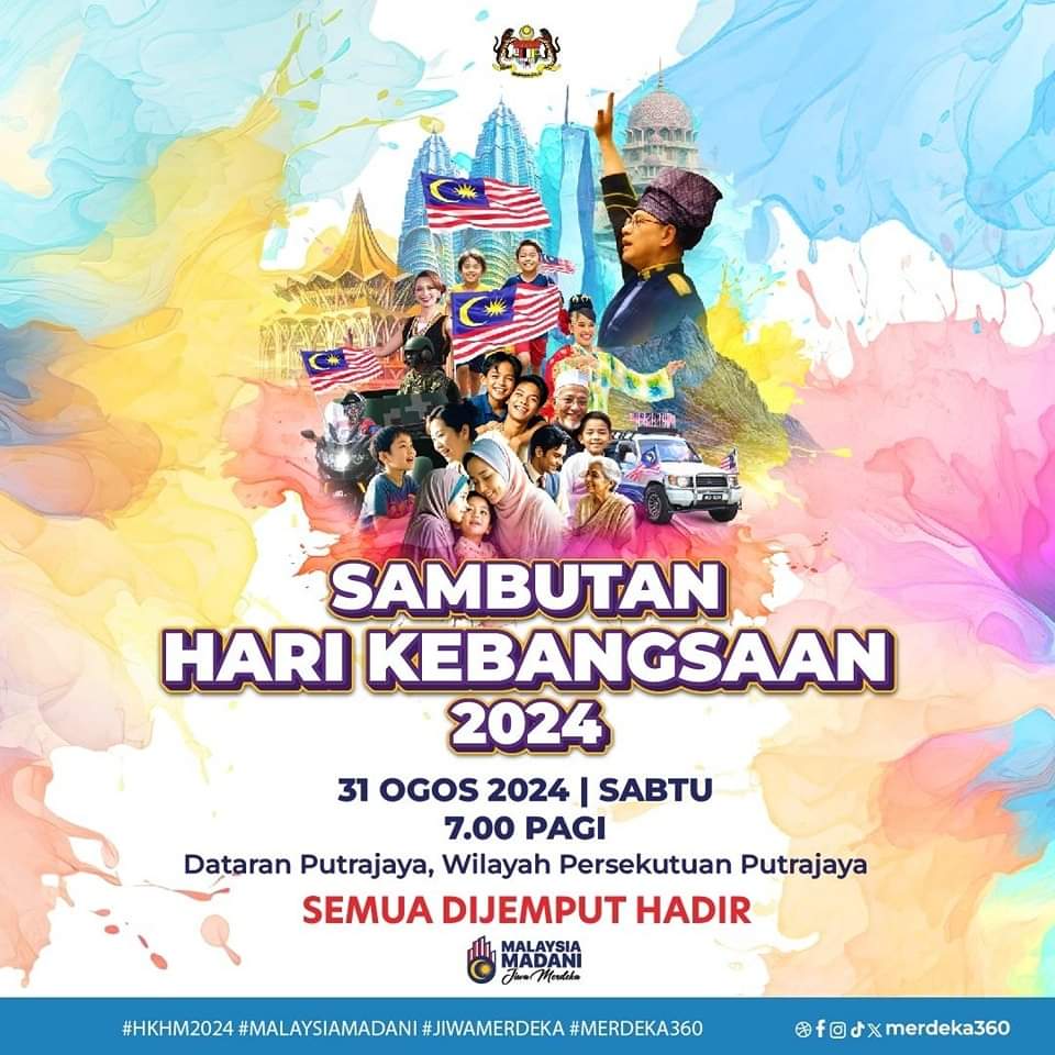 Sambutan Hari Kebangsaan
