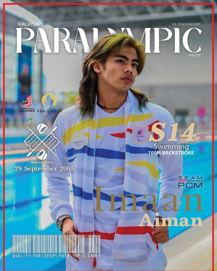 Sukan Paralimpik Paris 2024