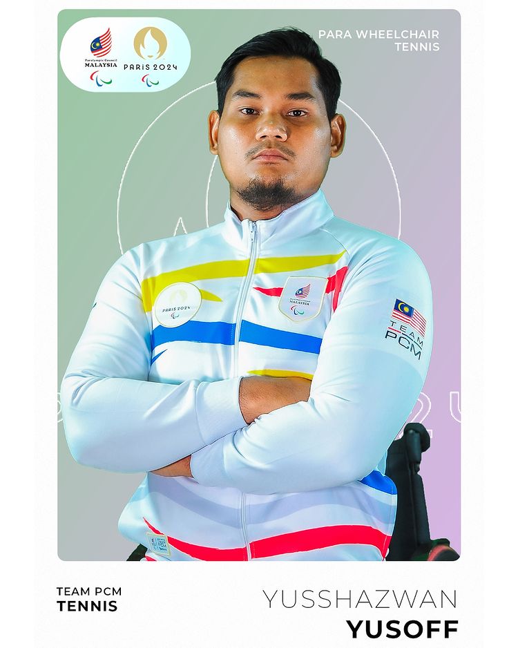 Sukan Paralimpik Paris 2024