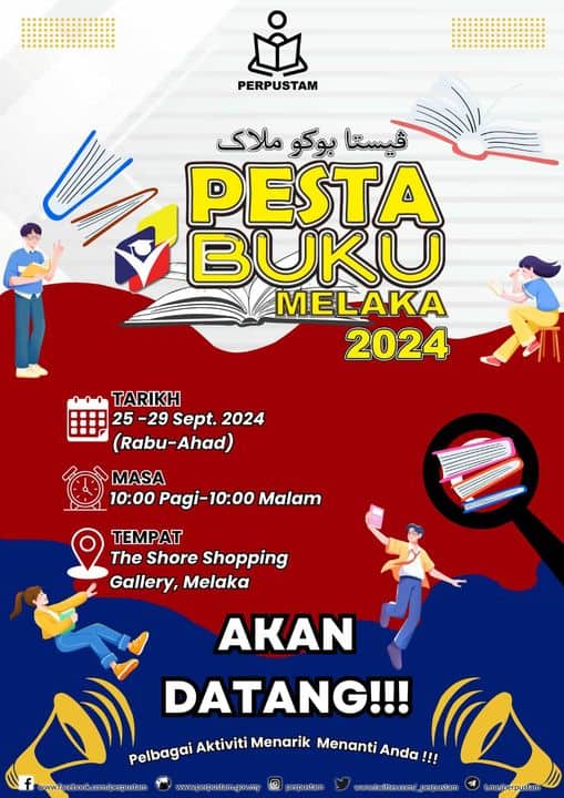 Pesta Buku Melaka