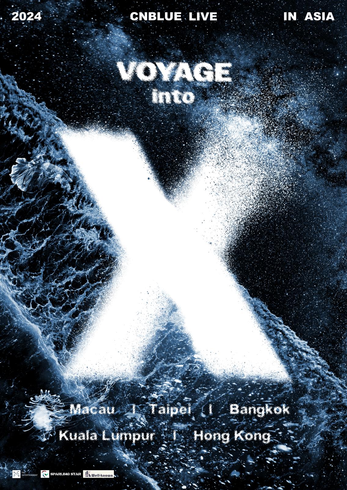 CNBLUE Kembali ke Malaysia