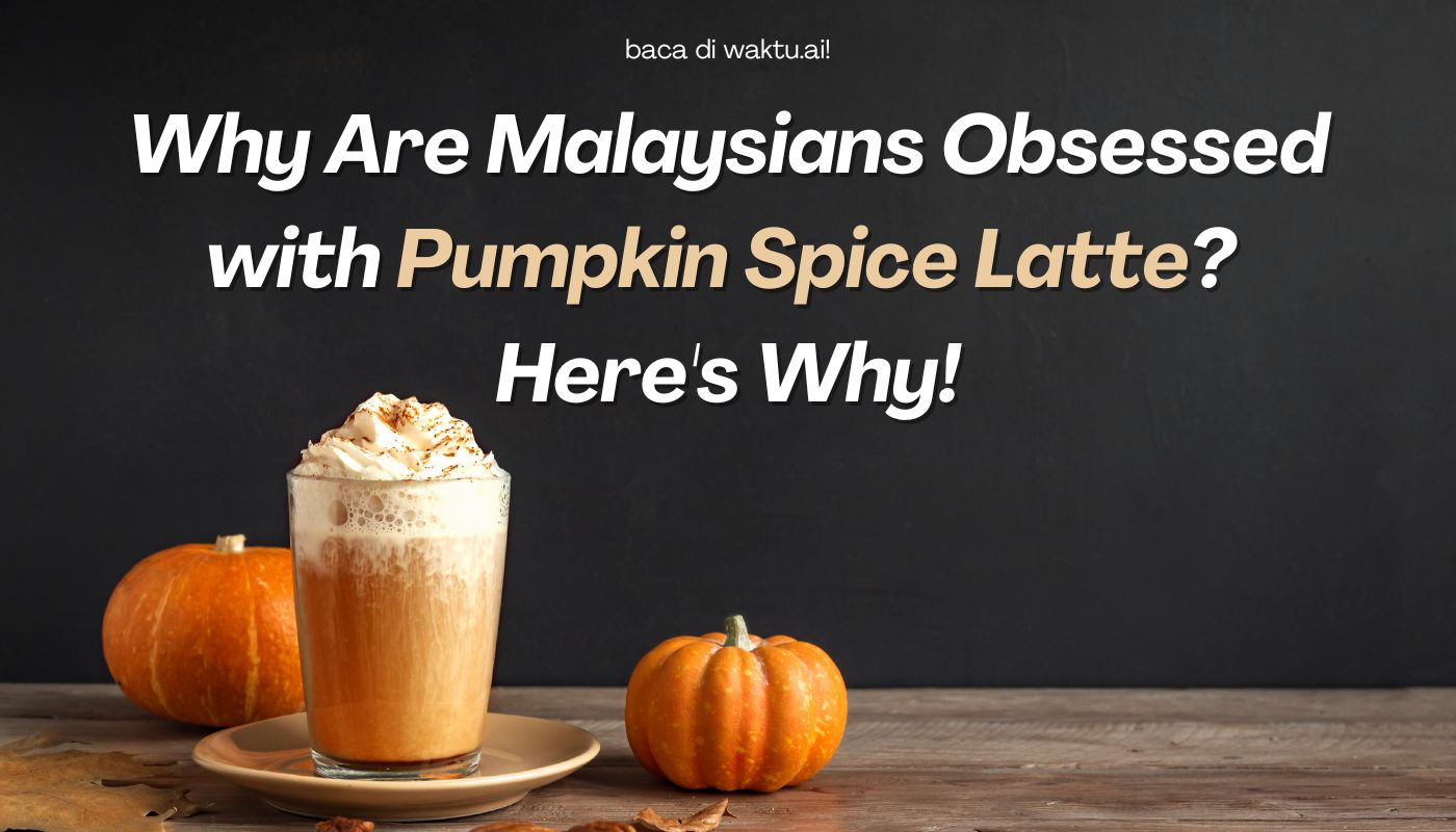 Pumpkin Spice Latte