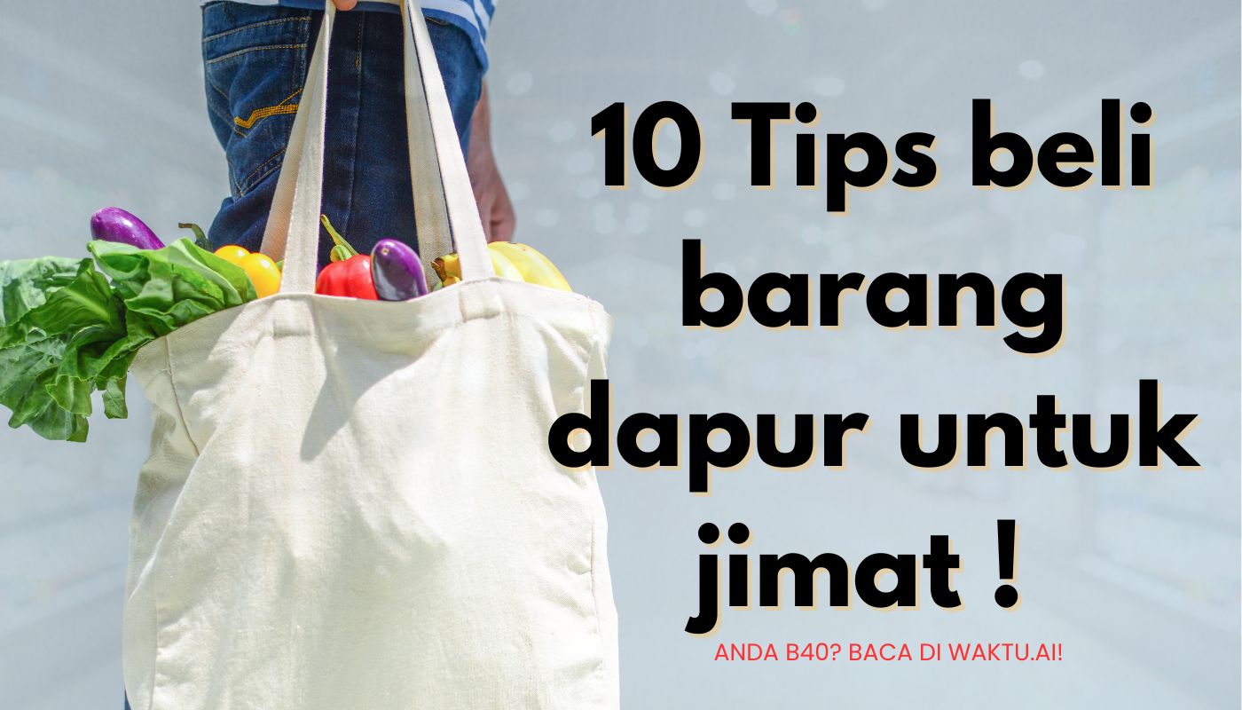 barang dapur