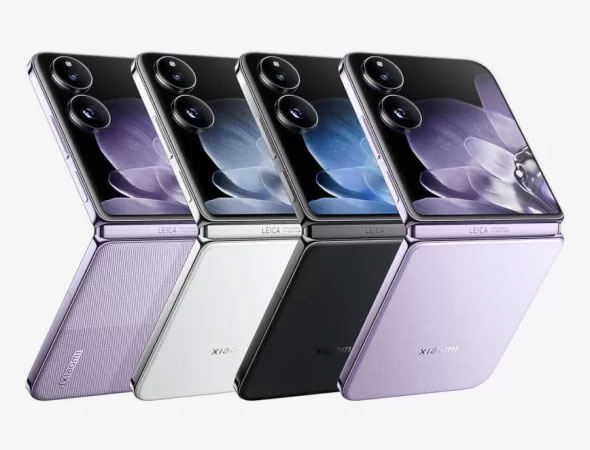 Xiaomi Mix Flip