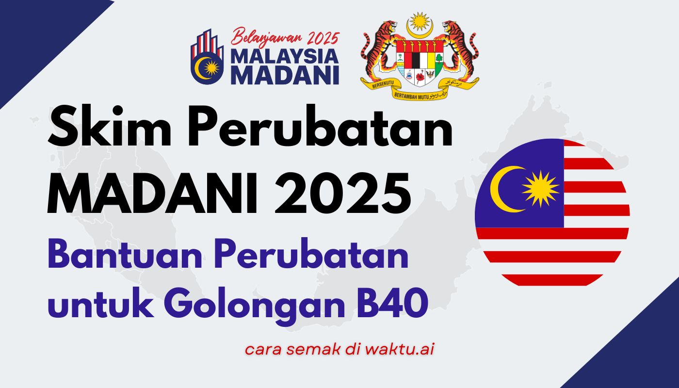 Skim Perubatan MADANI 2025