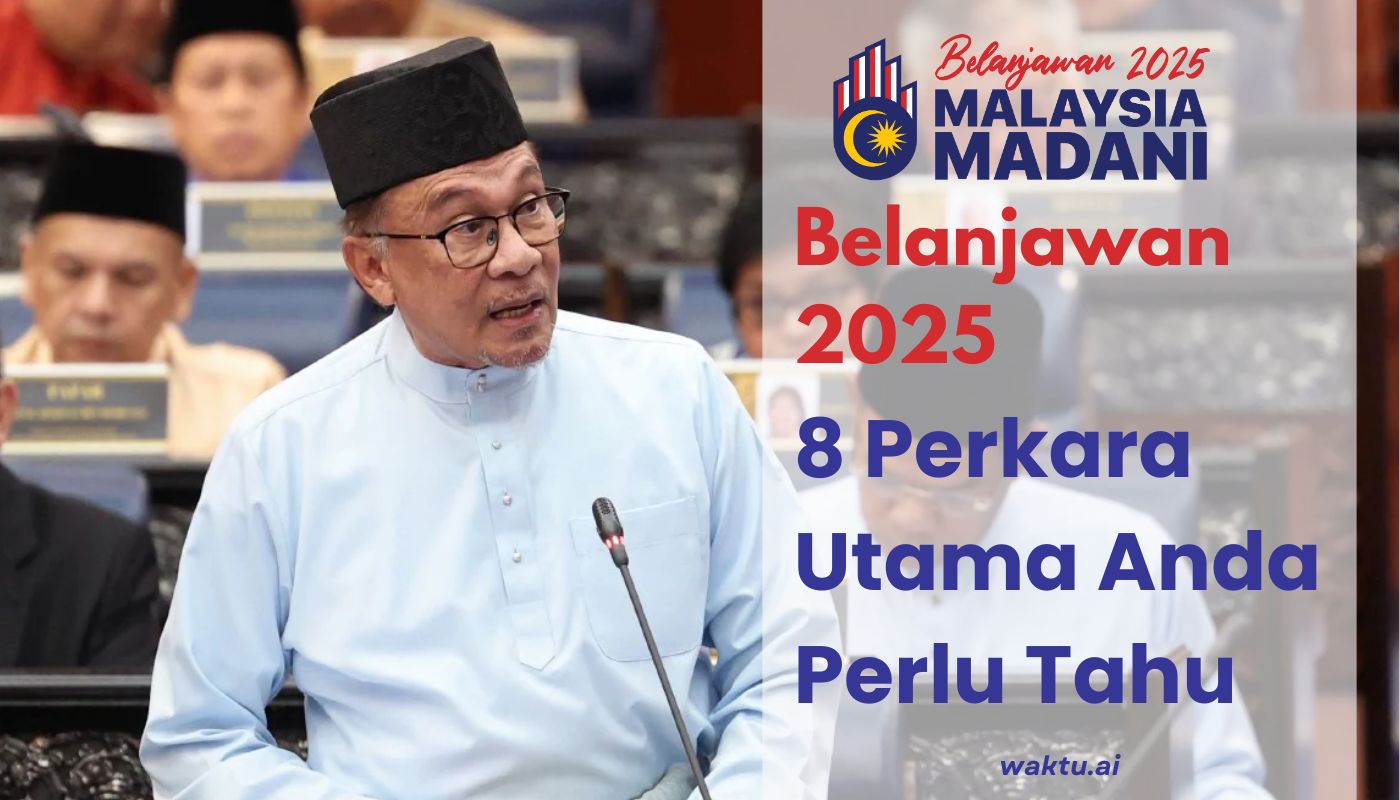 belanjawan 2025