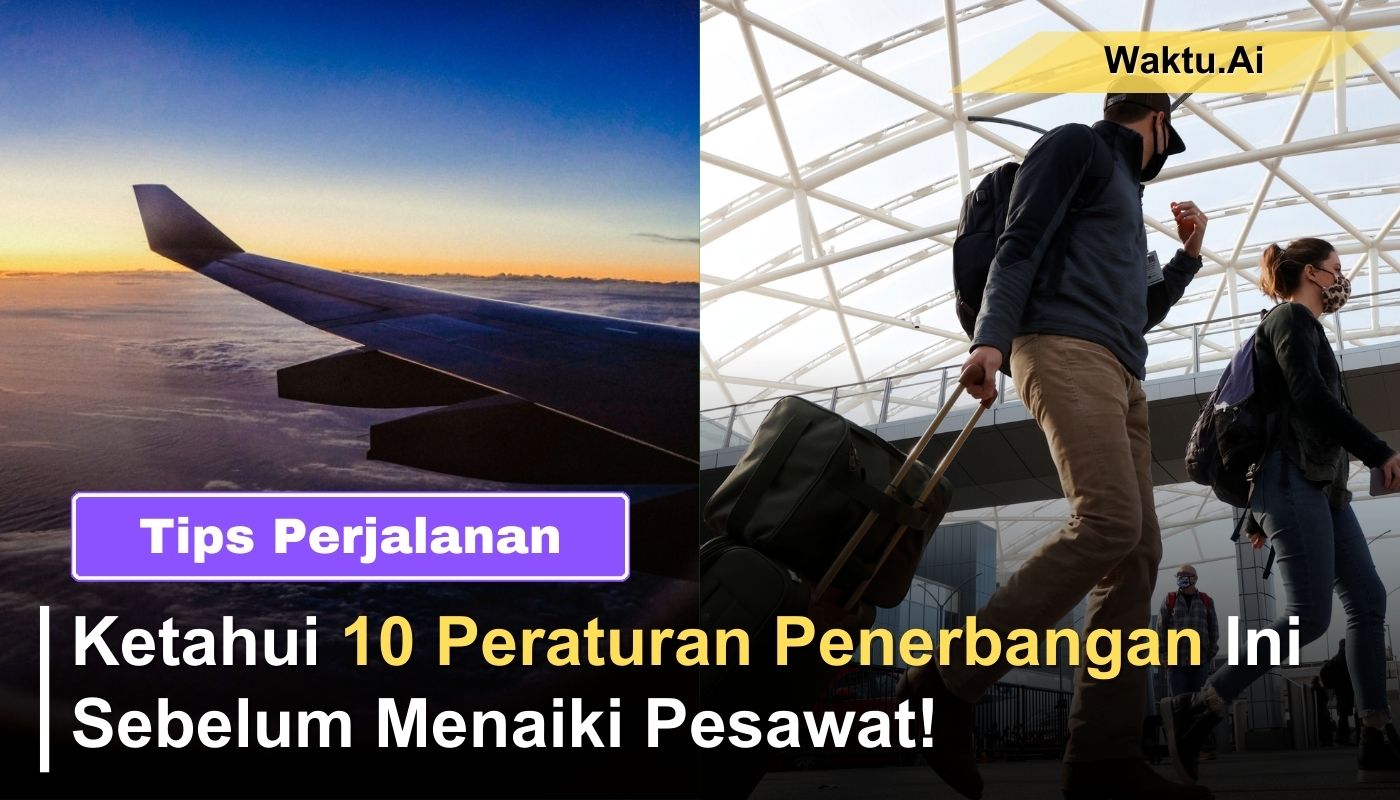 Peraturan Penerbangan