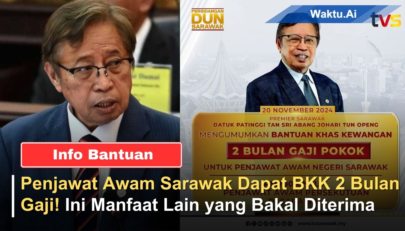Penjawat Awam Sarawak