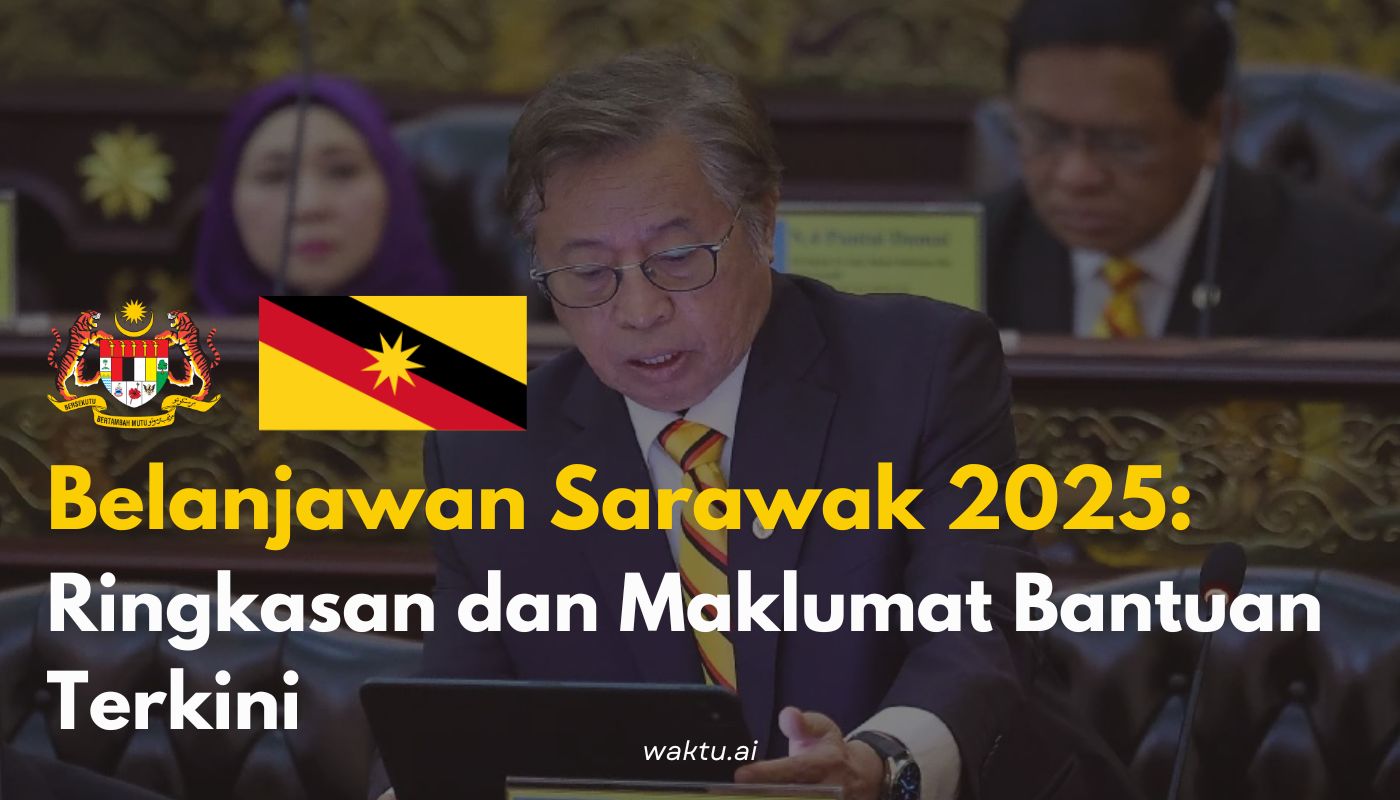Belanjawan Sarawak 2025