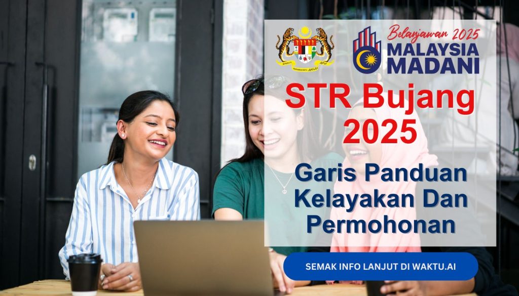 STR Bujang 2025