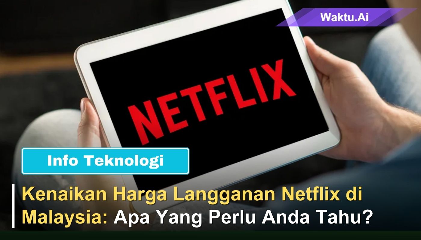 Netflix di Malaysia