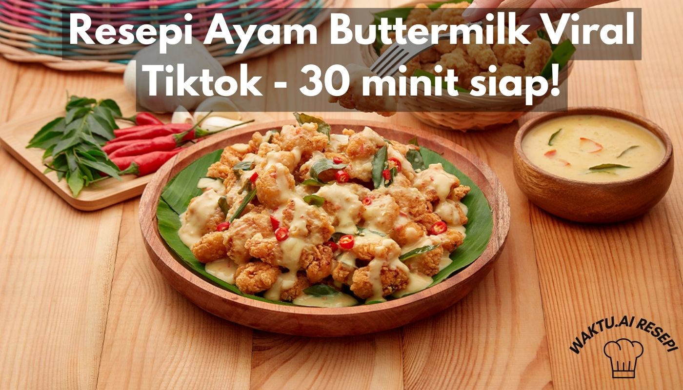AYAM BUTTERMILK