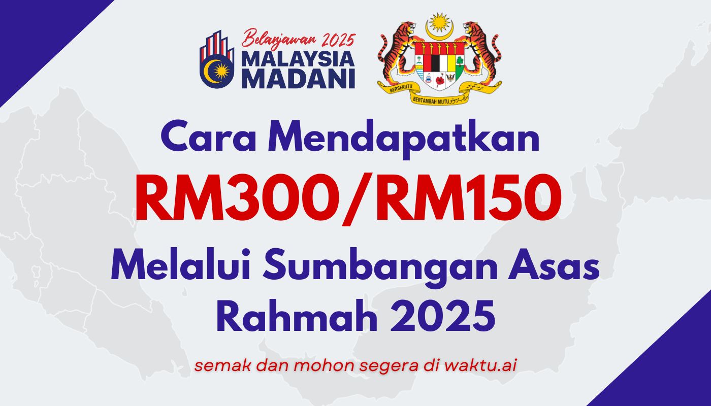 Sumbangan Asas Rahmah