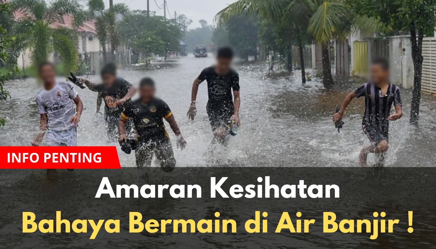 air banjir
