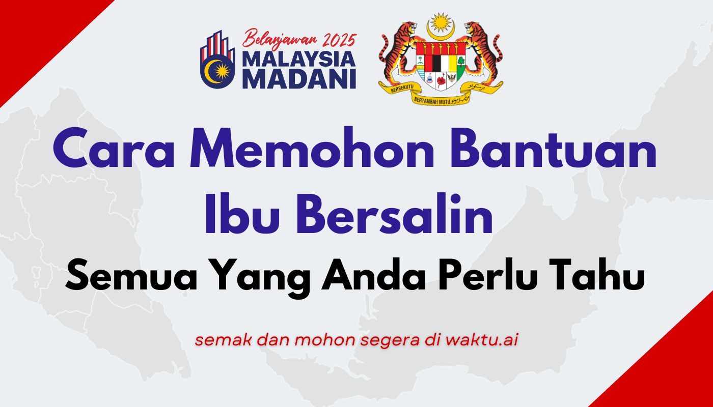 Bantuan Ibu Bersalin