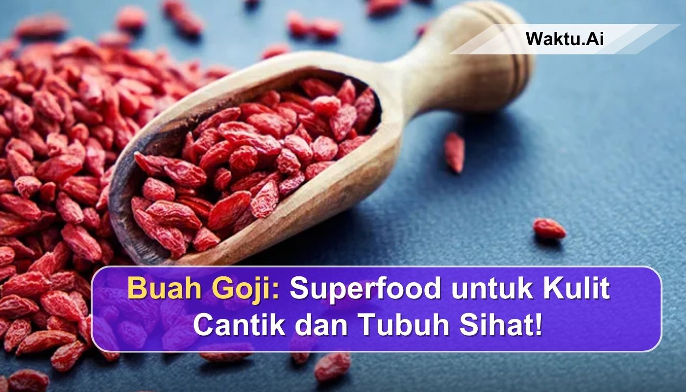 Buah Goji