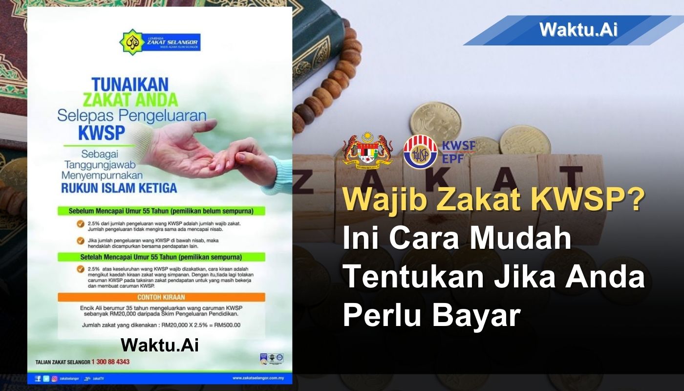 Zakat KWSP