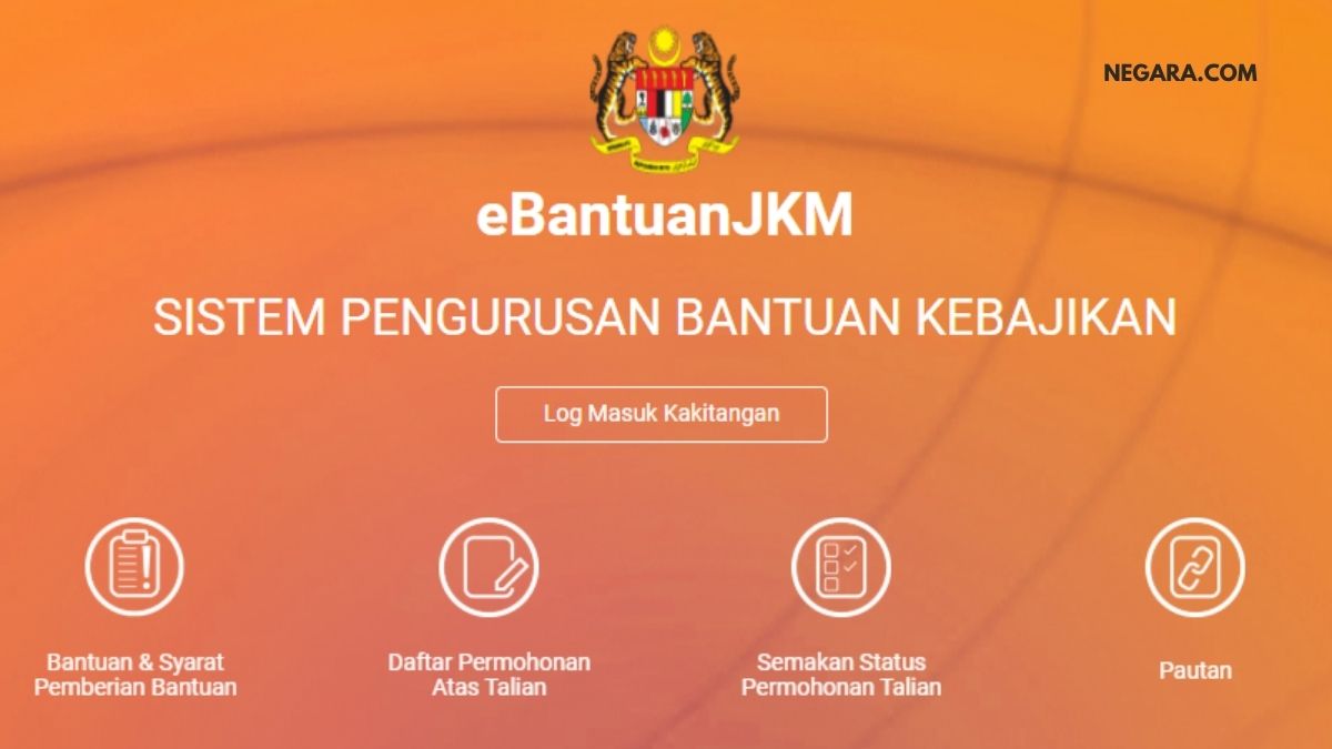 BANTUAN TUNAI JKM 2025: SENARAI LENGKAP, KADAR BANTUAN & CARA MOHON