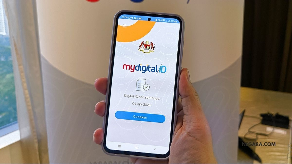 MyDigital ID Kiosk: Senarai Lokasi Seluruh Malaysia & Cara Mendaftar