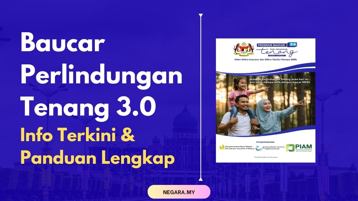 Baucar Perlindungan Tenang 3.0 : Info Terkini & Panduan Lengkap