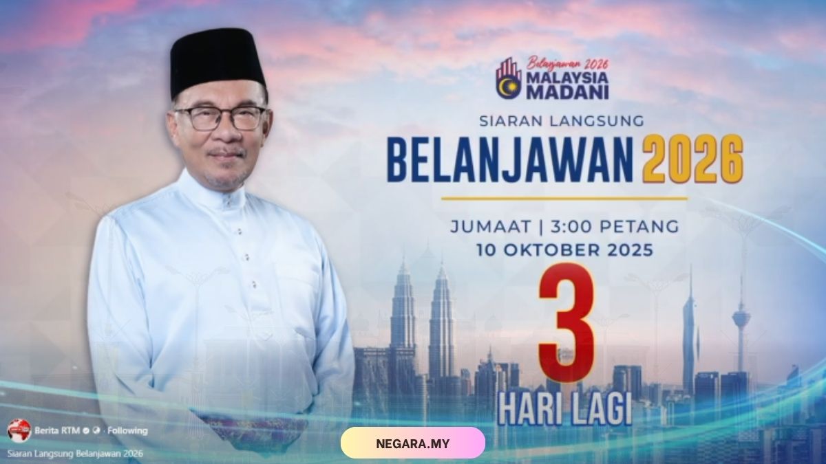 Belanjawan 2026 (Bajet 2026): Tarikh, Cara Tonton LIVE, Fokus Utama & Langkah Penting